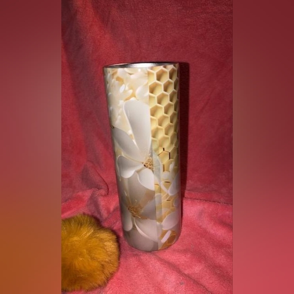 Sunshine Bee Tumbler - Picture 2 of 3